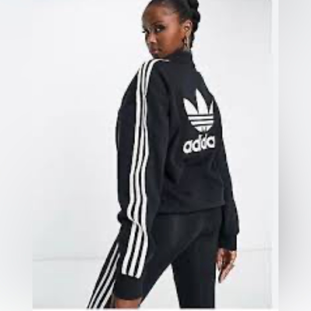 Adidas Half-zip Sweatshirt